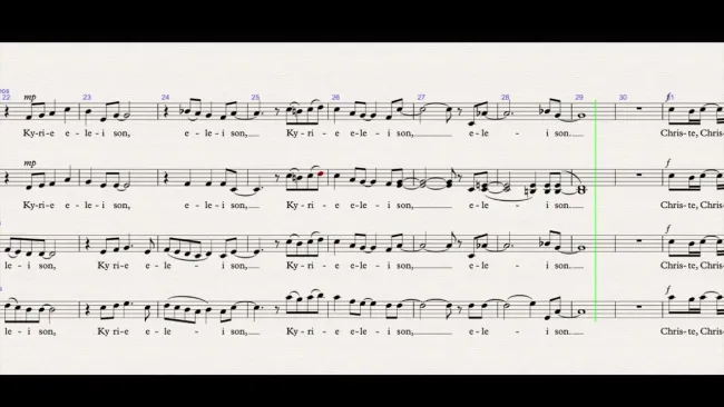 Nidaros Jazz Mass (A2)