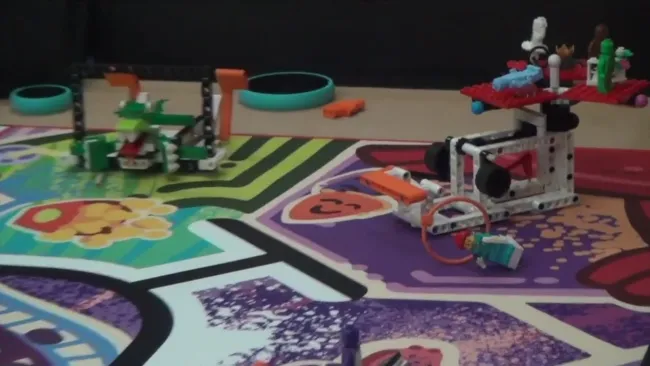 Flash info - Robotique
