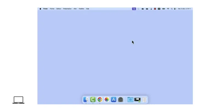 OneDrive dossier local
