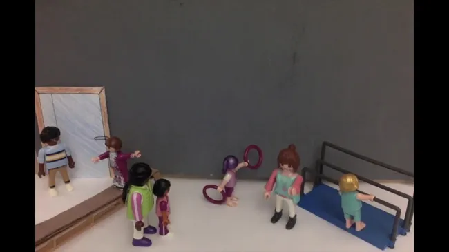 Stop motion de Julie, Anita et Asmin
