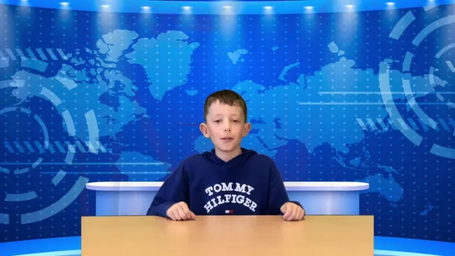 Téléjournal de Noah, Enzo, Gabriel et Victor