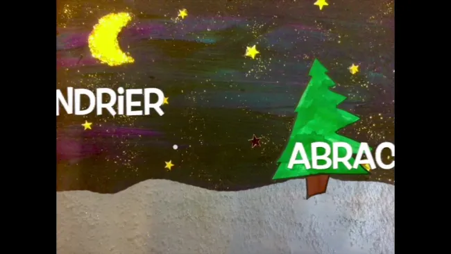 Bande-annonce - Calendrier de l'Avent