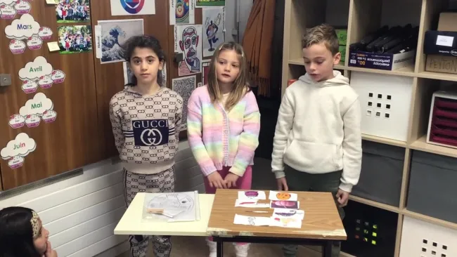 Hala, Livia, Léonis