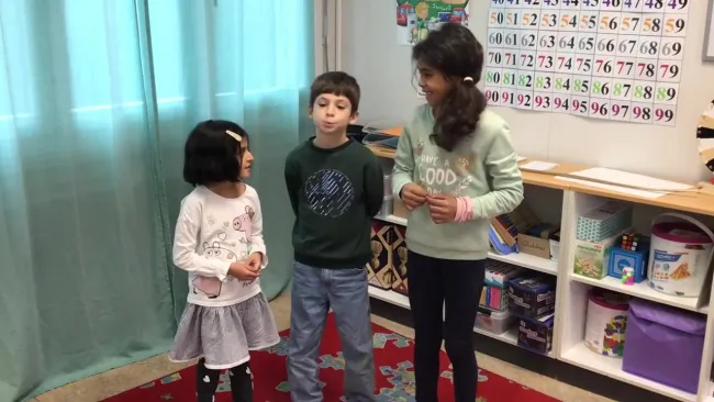 Anaisha, Hugo, Ryham