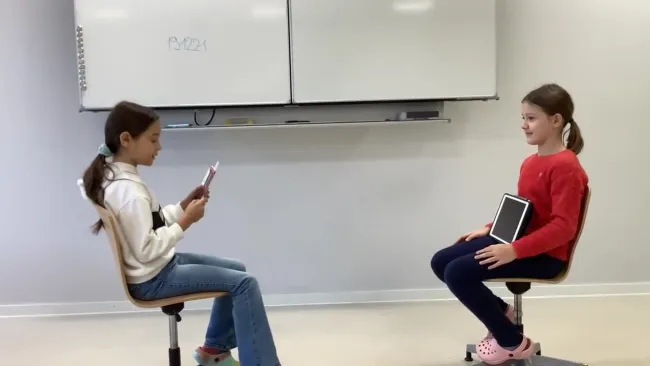 livre-minute de Irina