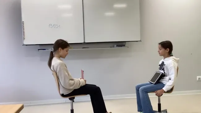 Livre-minute de Eva