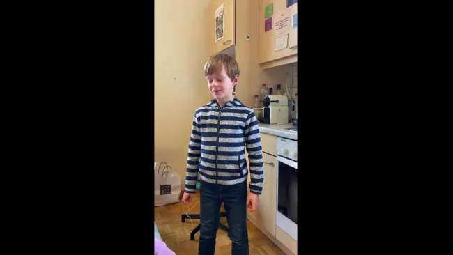 Nathan - se présenter