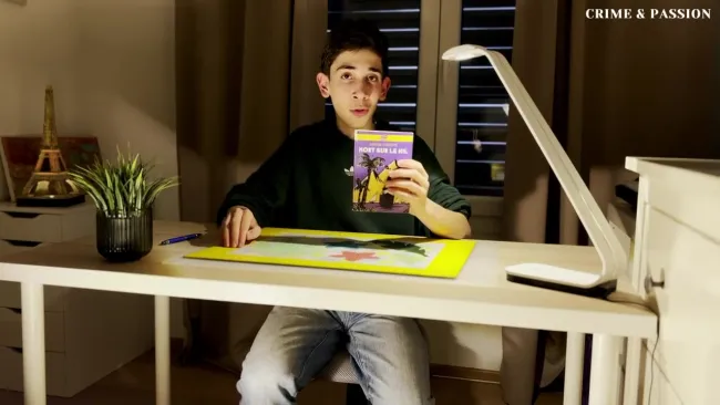 Booktube de Nikos (10H)