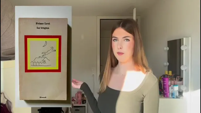Booktube de Noa Jaton
