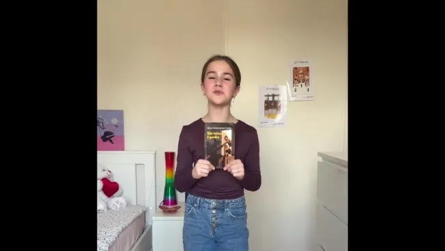 Booktube d'Esin