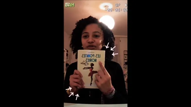Booktube de Malika