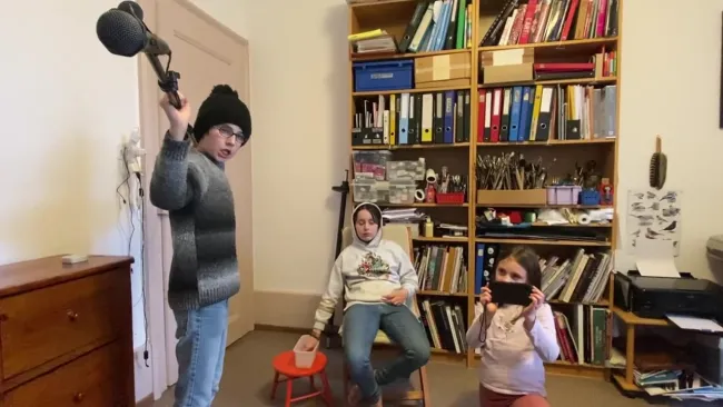 Booktube de Salomé