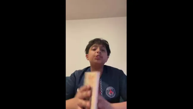Booktube de Shahmir