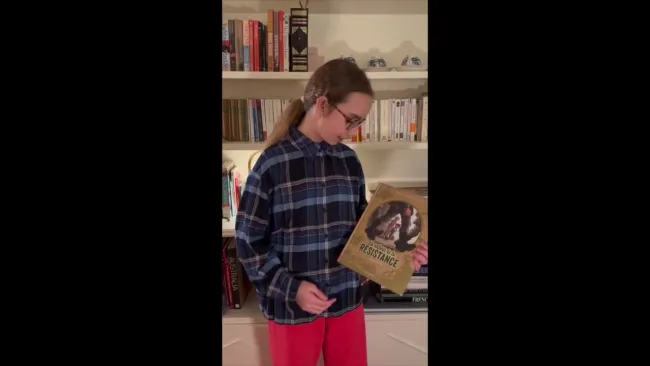 Booktube de Solenne
