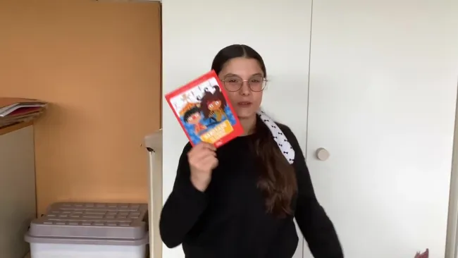 Booktube de Lara
