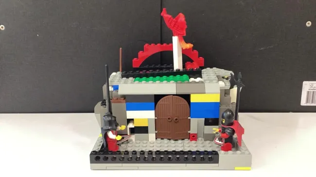 StopMotion, les deux aventuriers