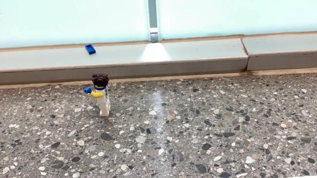 StopMotion, la course