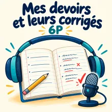 Devoirs 6P