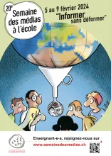 Concours 2023-2024 : reportage interview radio