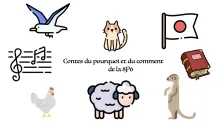 Contes du pourquoi et du comment!