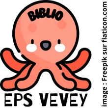 QRCodes - Biblio de l'EPS de Vevey