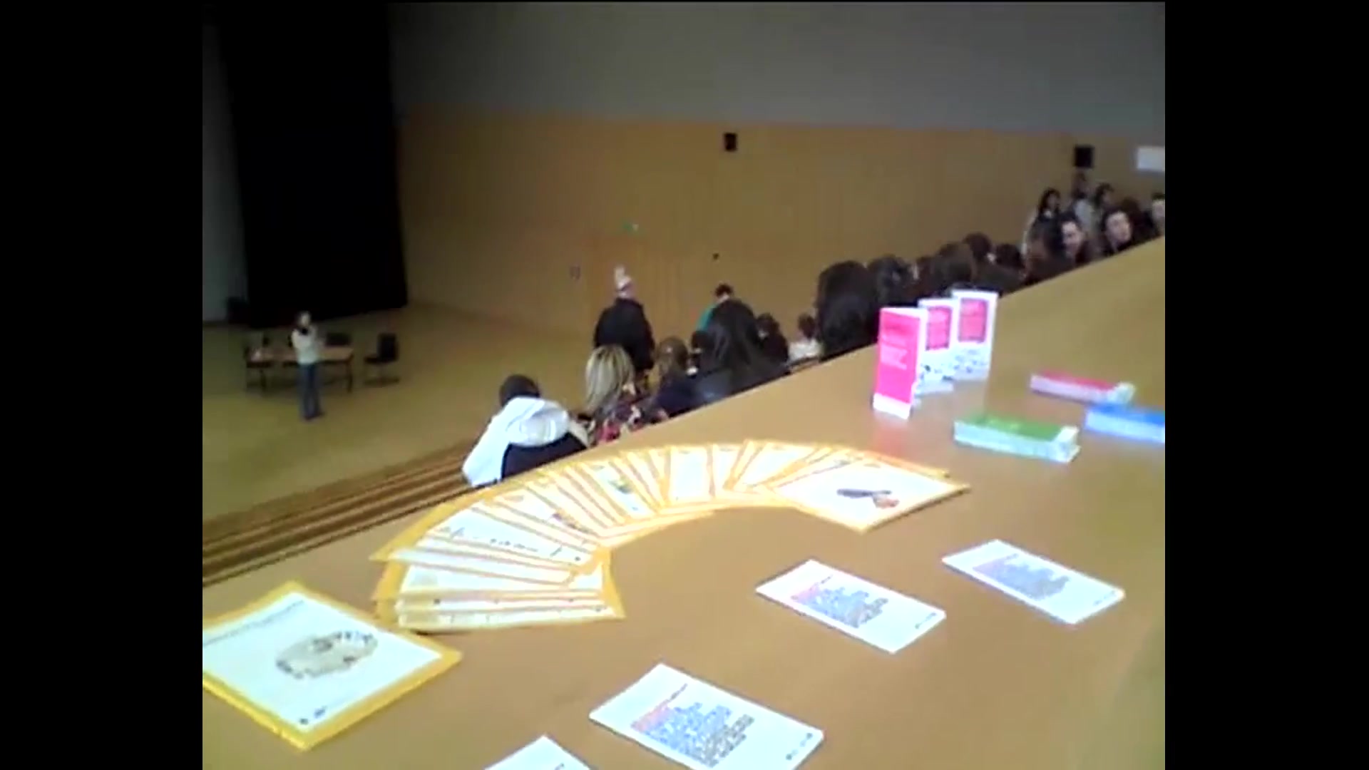 Tables rondes