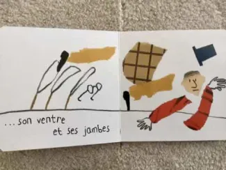 Consigne dessin du corps de Flaubert_Schémacorporel