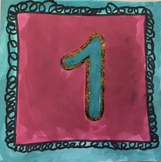 1