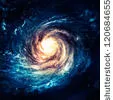 L'univers et les planètes