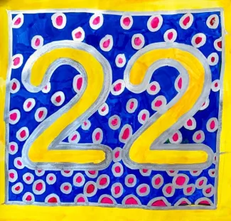22