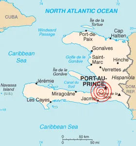 Le séisme de 2010 à Haïti
