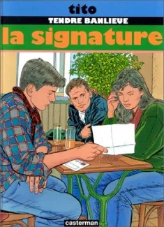 La signature - Tito