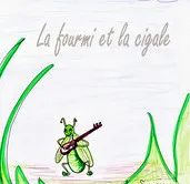 la fourmi et le cigale (Raymond Queneau)