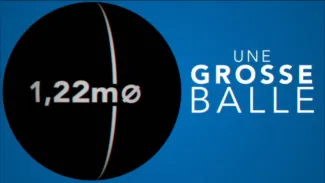 Présentation du Kin-Ball - Substitution