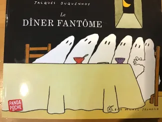 Le dîner fantôme