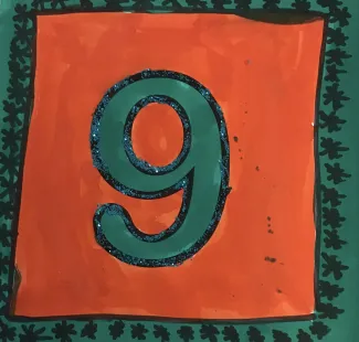 9