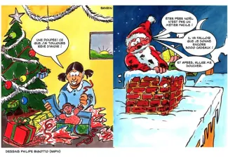 Aventures du Père Noël 2