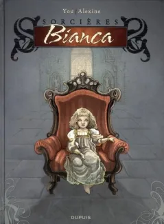 Sorcière Bianca - Alexine & You