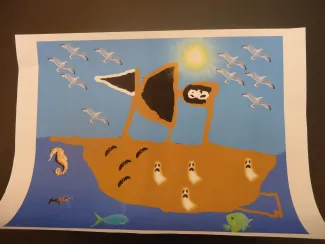 Les pirates du Nord
