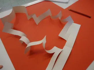 Magie de papier