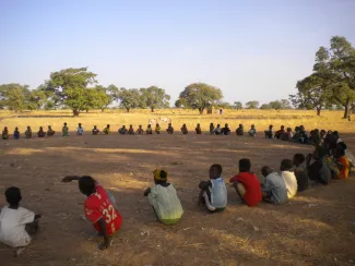 Jeux d'enfants