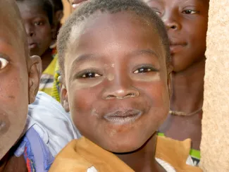 Images de burkinabès