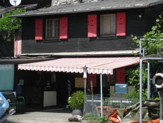 Visite chez le pêcheur