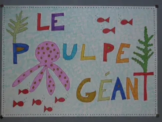 Le Poulpe Géant