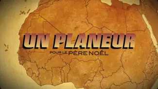 Un planeur pour le Père Noël