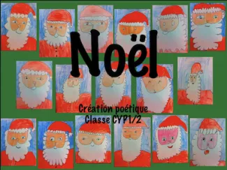 Poèmes de Noël