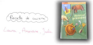 17-Recette de cuisine (Pavillon d'Oron)