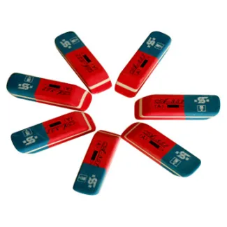 Comment la gomme gomme-t-elle?