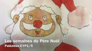 La semaine du Père Noël