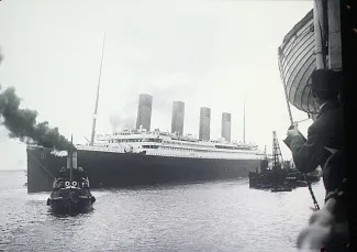 Titanic: Le temps d'une commémoration 1